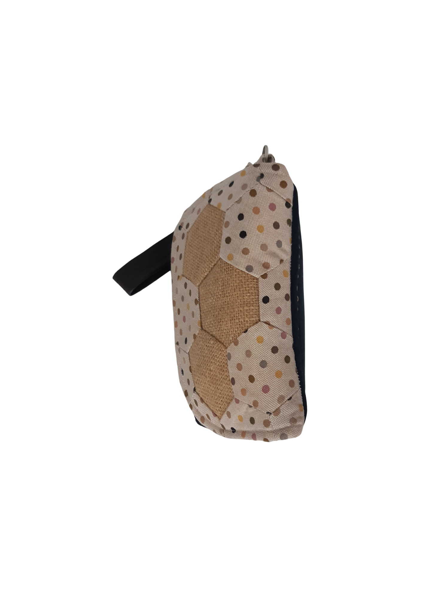 Earthy Patch Clutch Bags