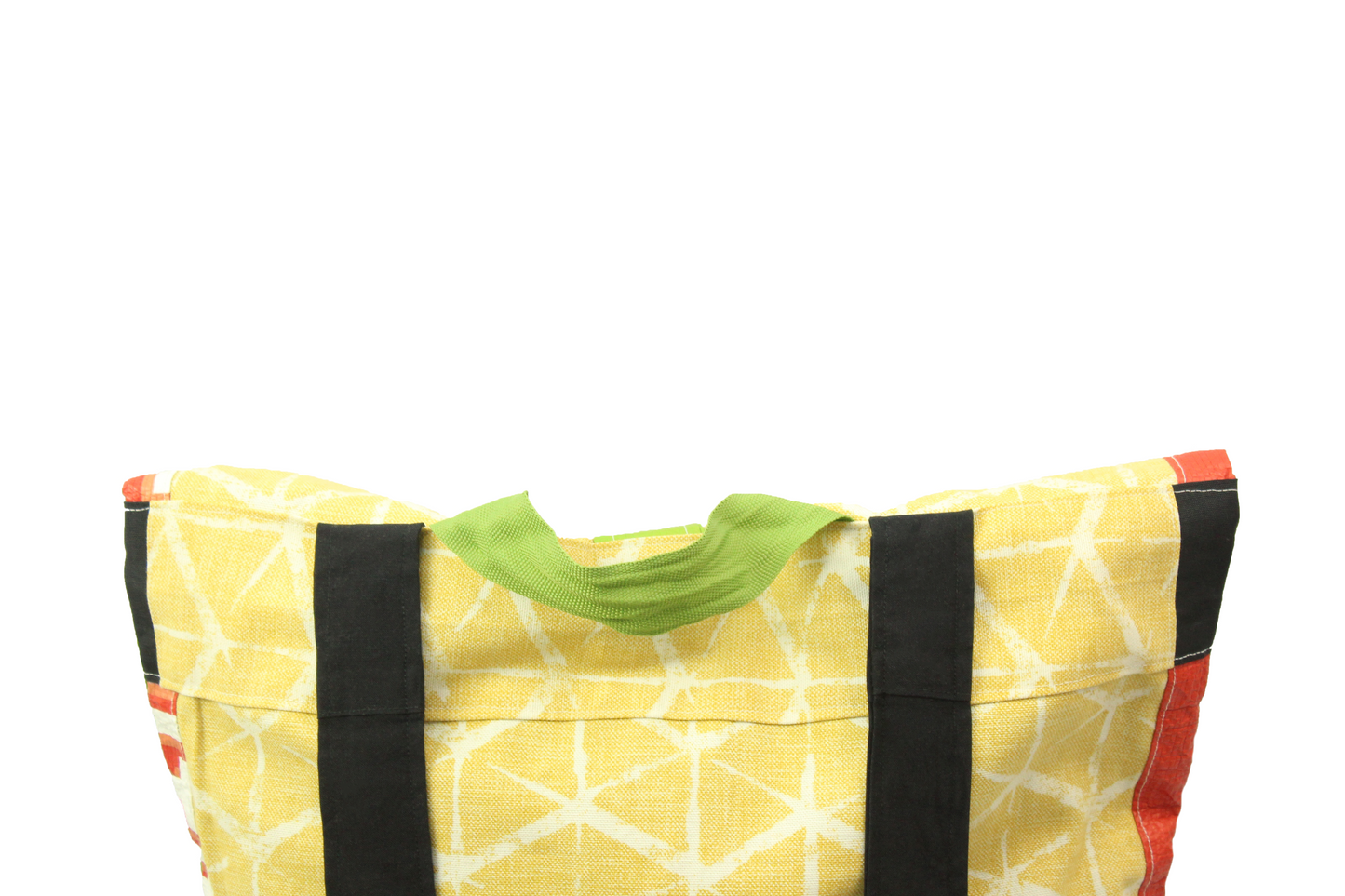 Upcycled Handmade Back Pack Bags
