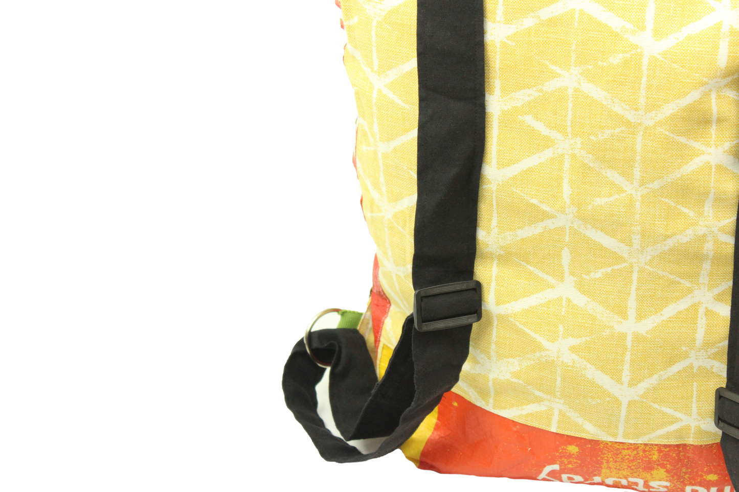 Upcycled Handmade Back Pack Bags