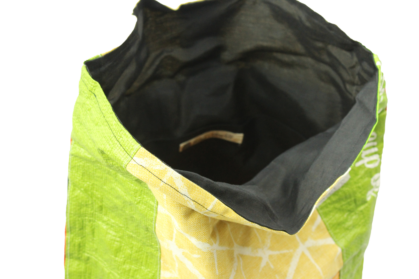 Upcycled Handmade Back Pack Bags