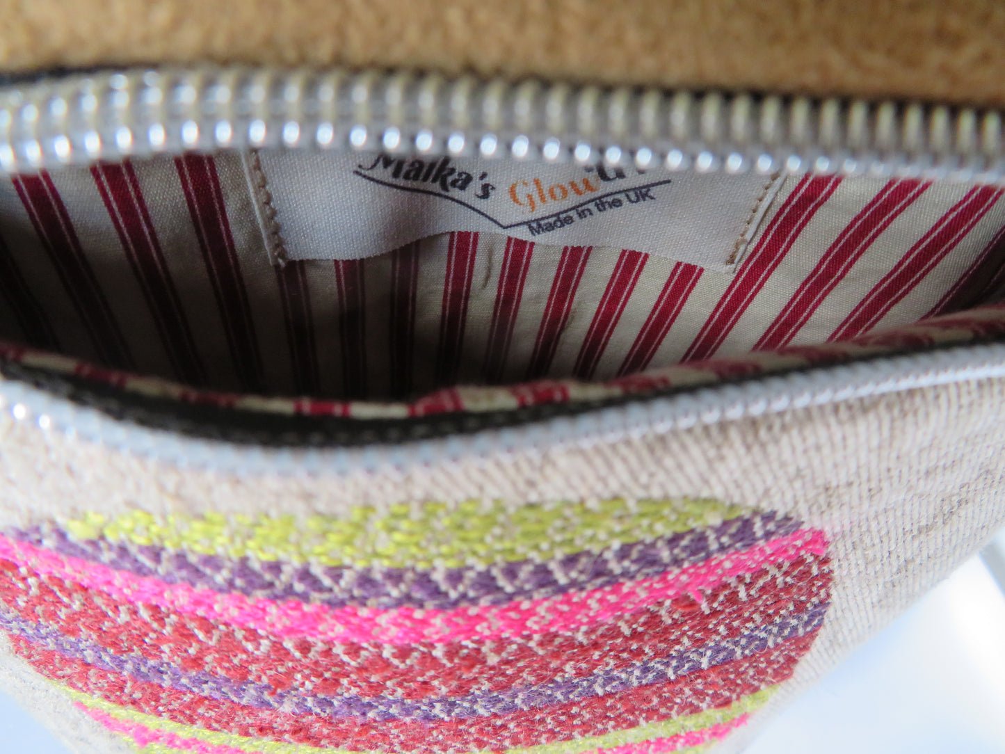 Crossbody bag