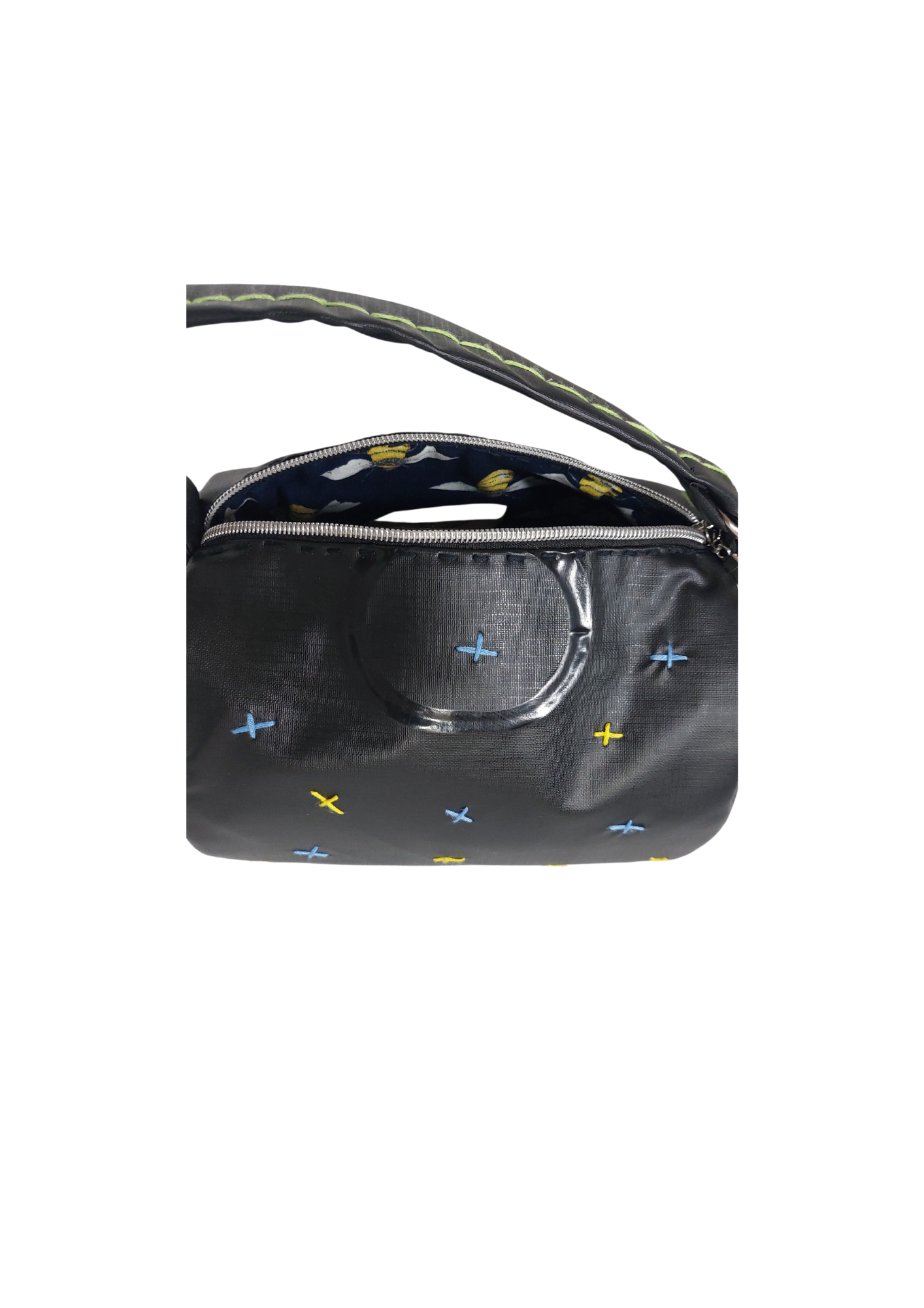 Jasmine Handheld Tube Bag