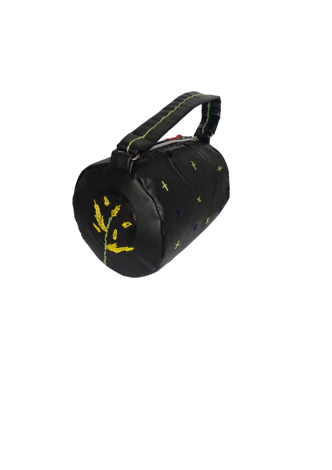 Jasmine Handheld Tube Bag
