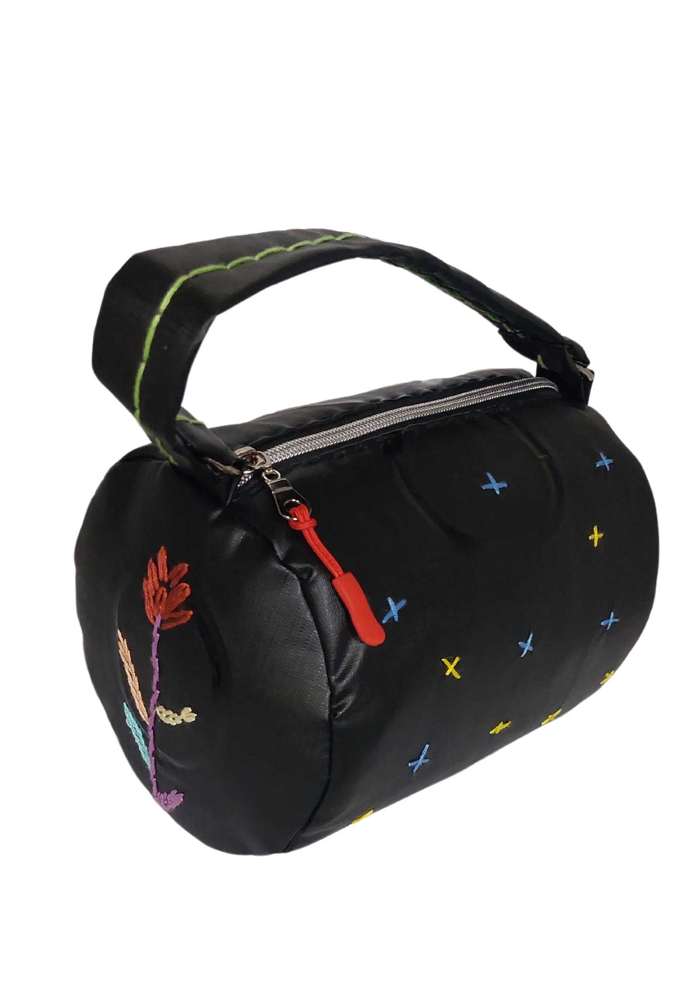 Jasmine Handheld Tube Bag