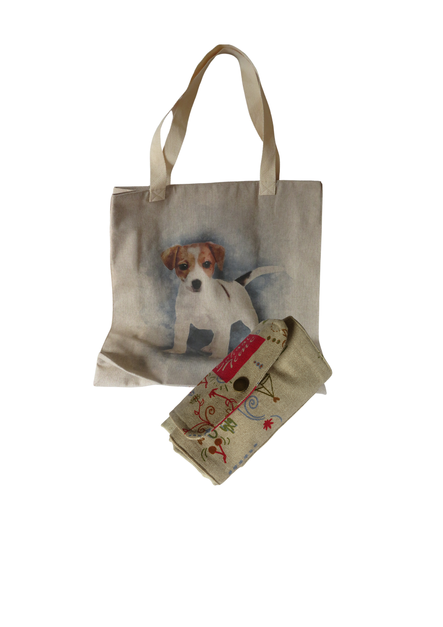 Foldable bags