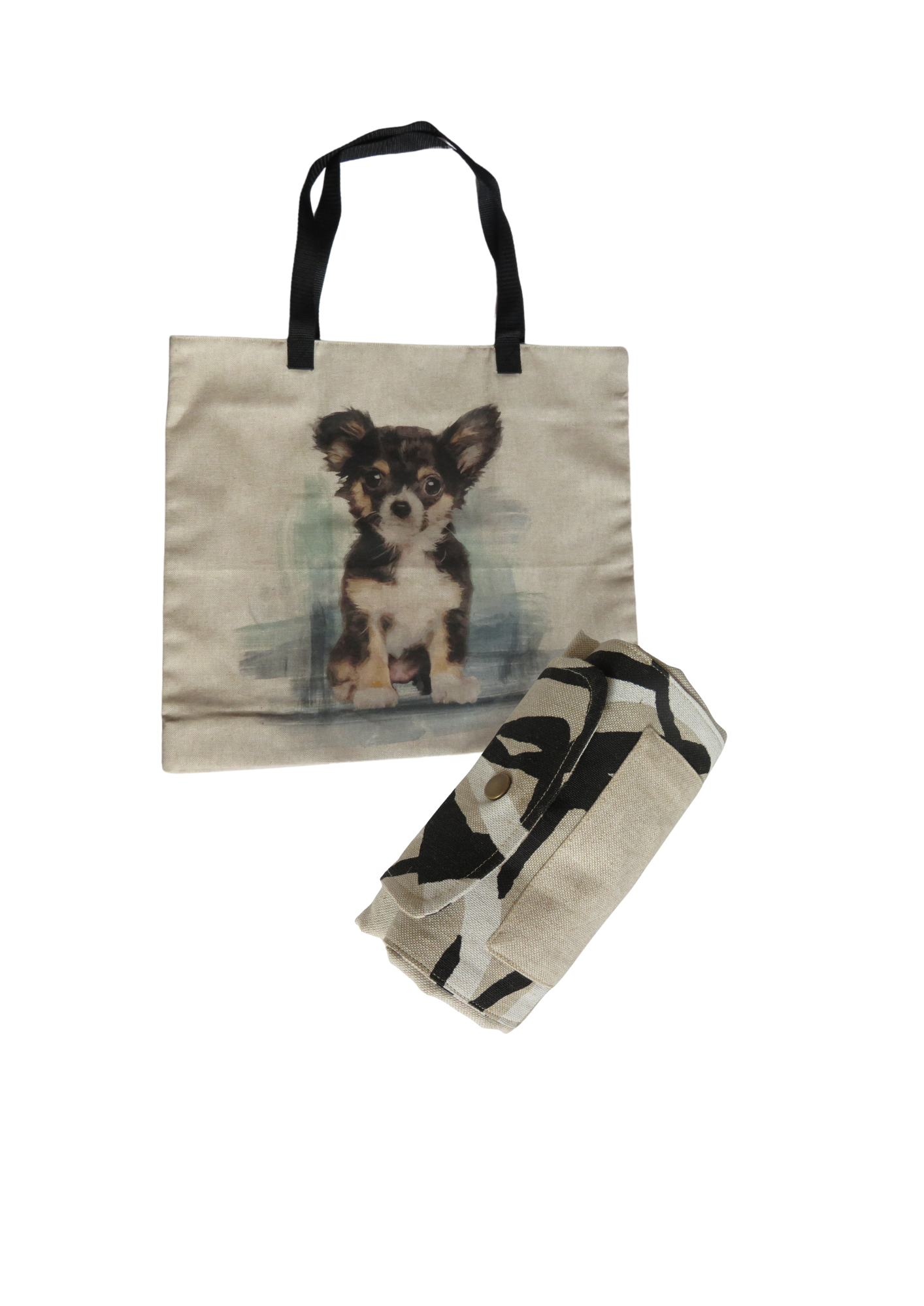 Foldable bags