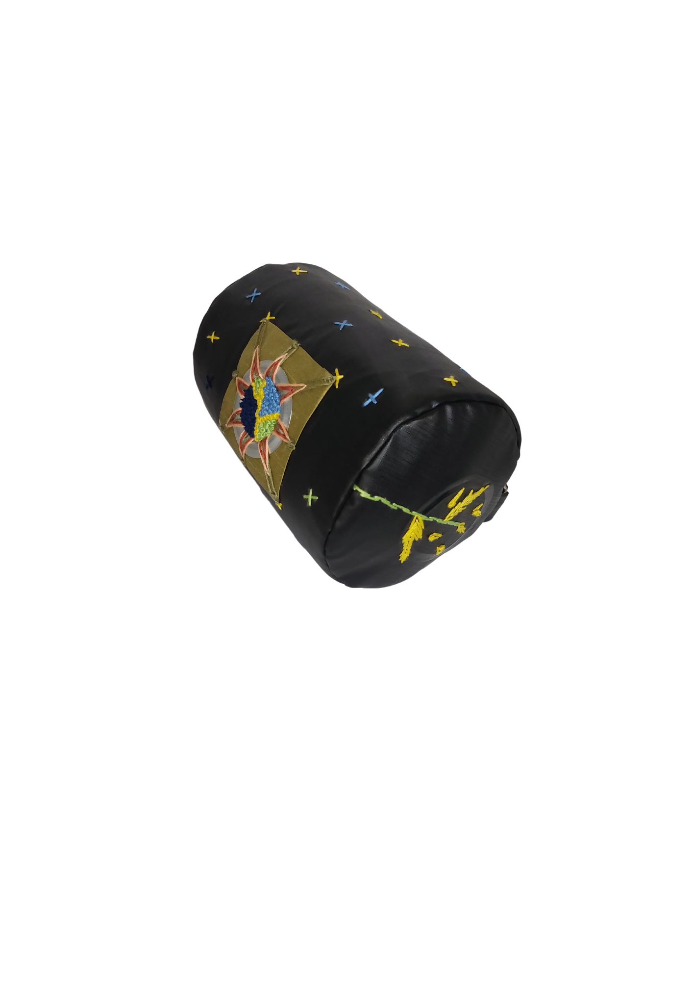Jasmine Handheld Tube Bag