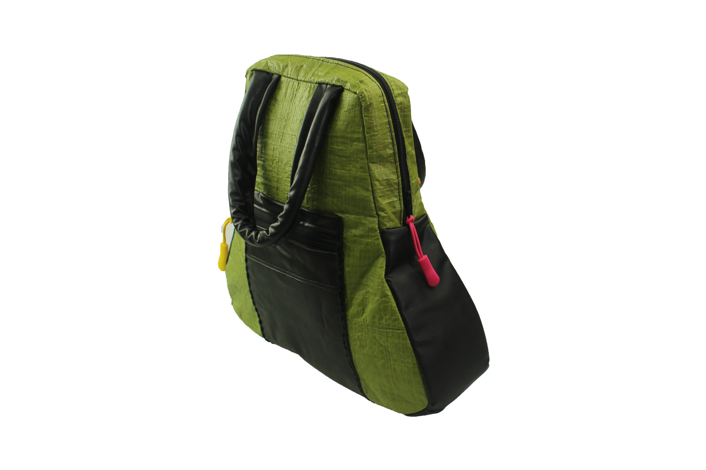 Courage – Emerald Green Handmade Bag