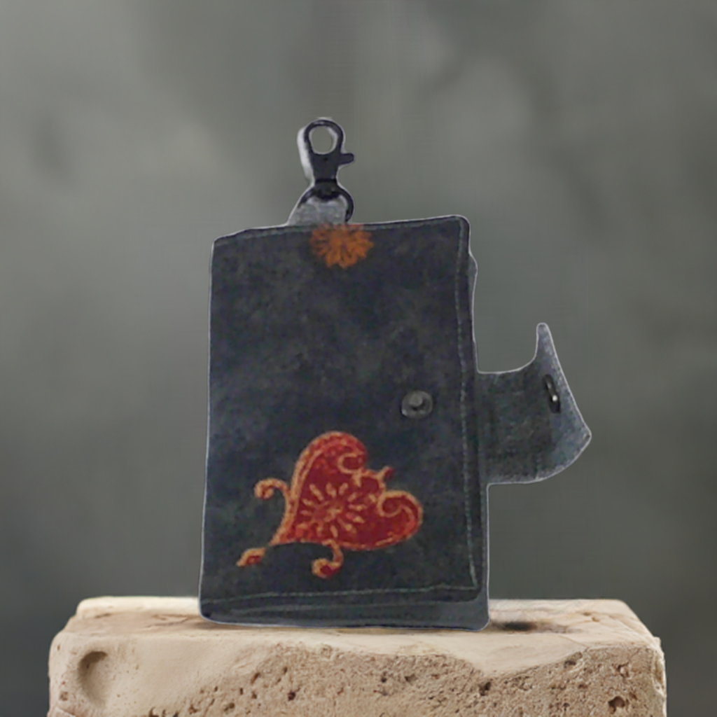 Mini Wallets /Keychains