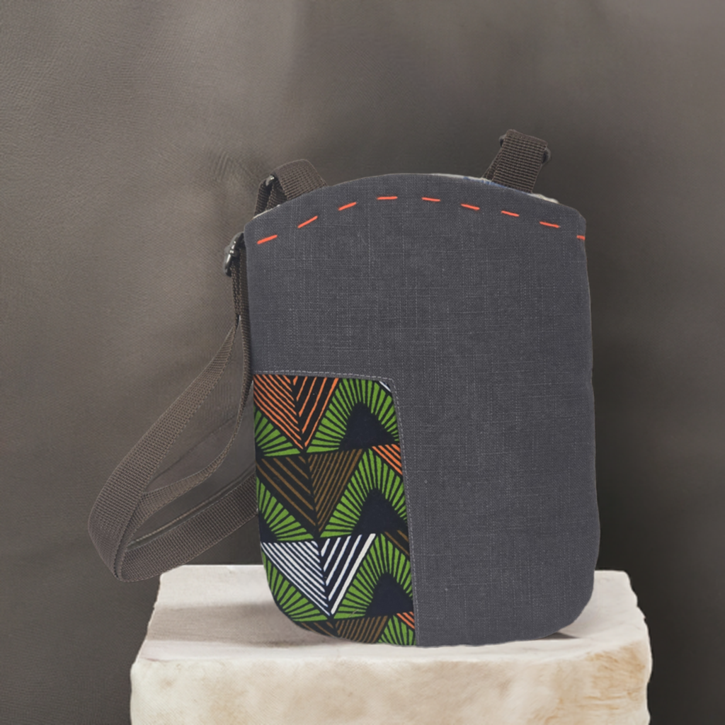 The Upcycled Handmade Phone Bags Collection
