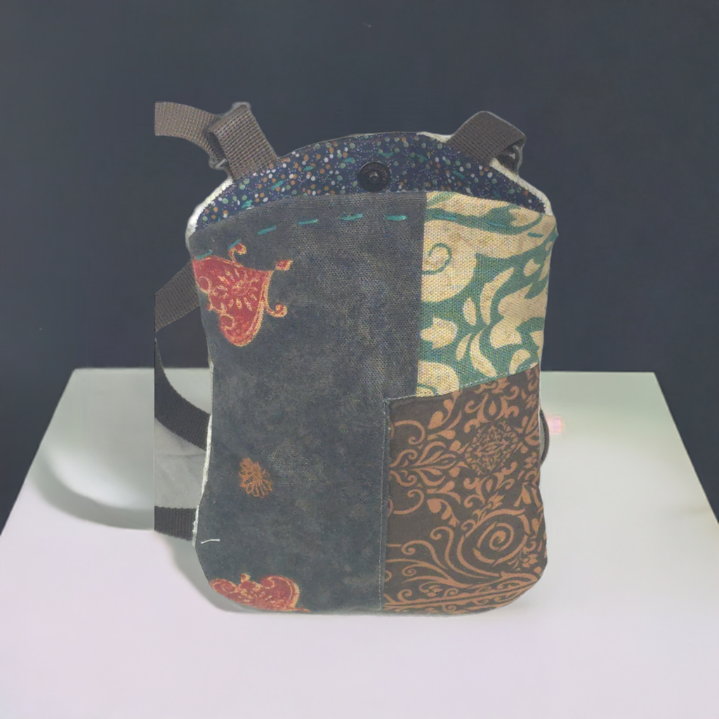 The Upcycled Handmade Phone Bags Collection