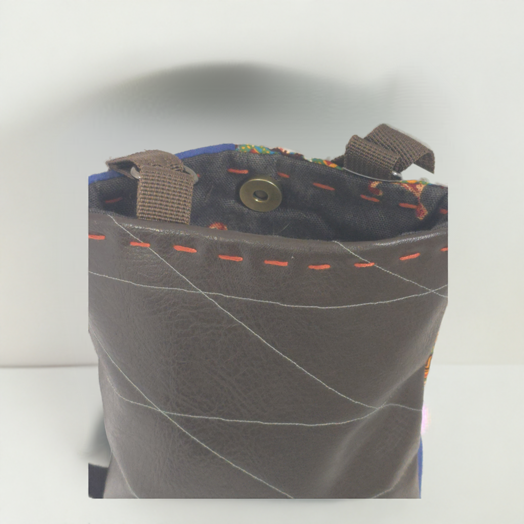 The Upcycled Handmade Phone Bags Collection