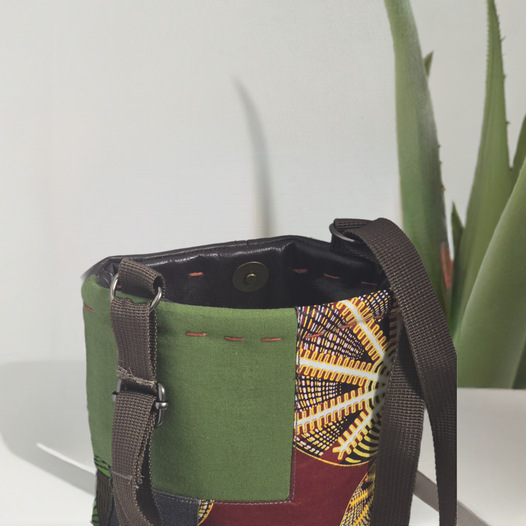 The Upcycled Handmade Phone Bags Collection
