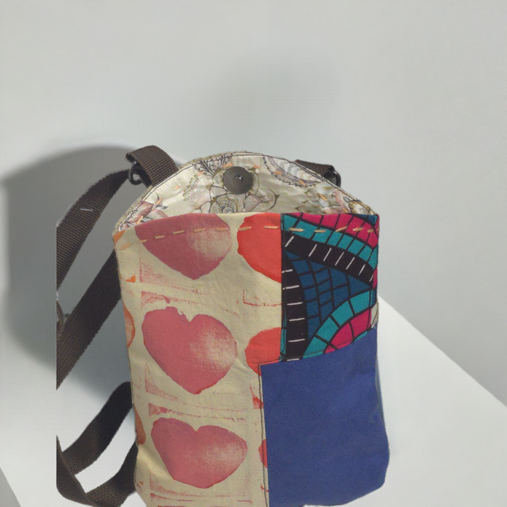 The Upcycled Handmade Phone Bags Collection