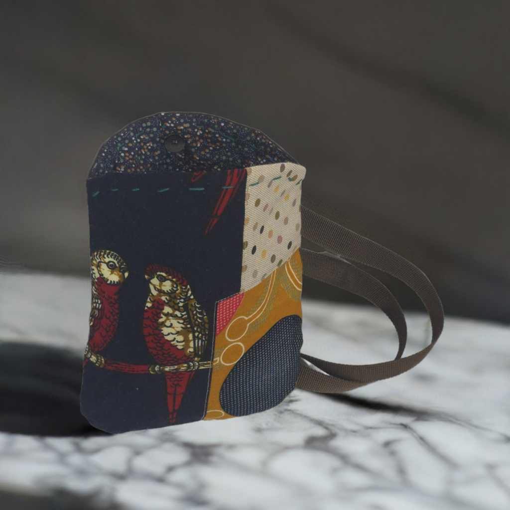 The Upcycled Handmade Phone Bags Collection