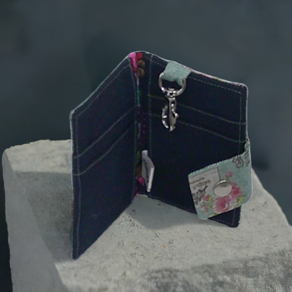 Mini Wallets /Keychains
