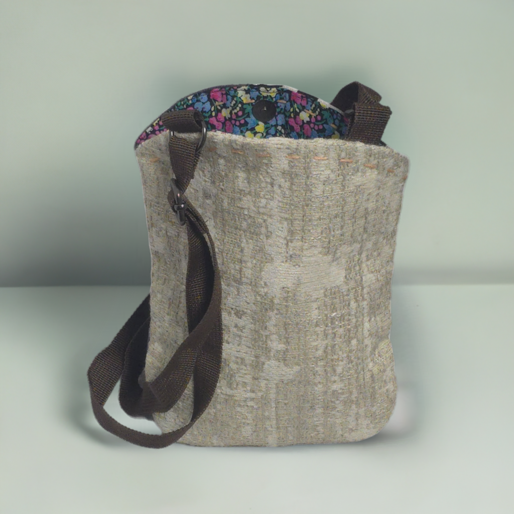 The Upcycled Handmade Phone Bags Collection