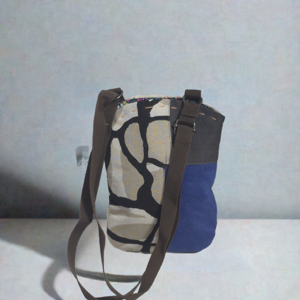 The Upcycled Handmade Phone Bags Collection