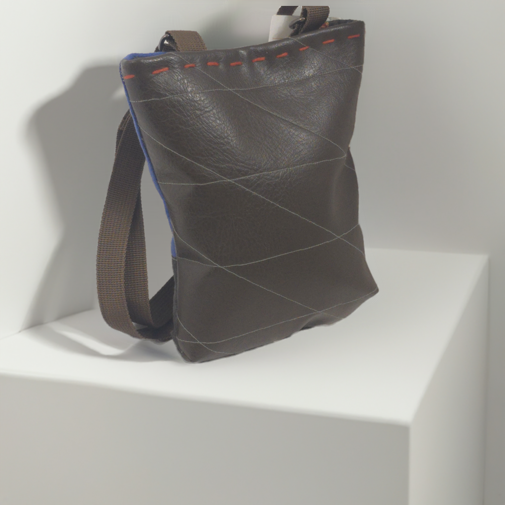 The Upcycled Handmade Phone Bags Collection