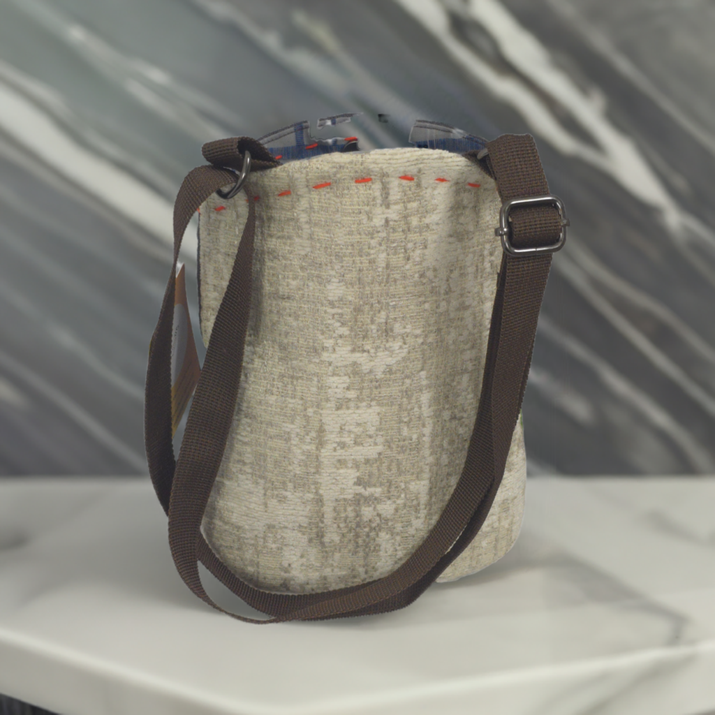 The Upcycled Handmade Phone Bags Collection