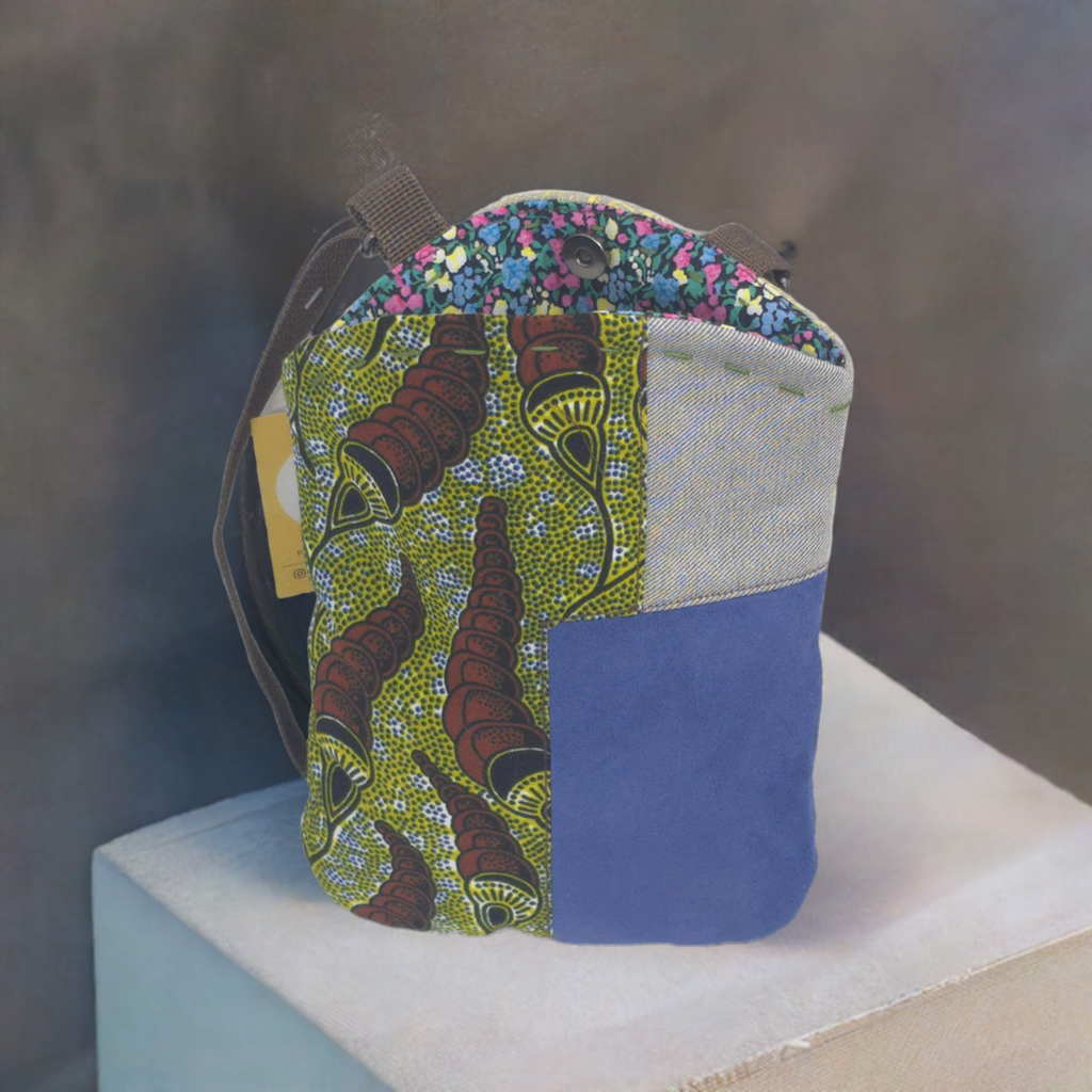 The Upcycled Handmade Phone Bags Collection