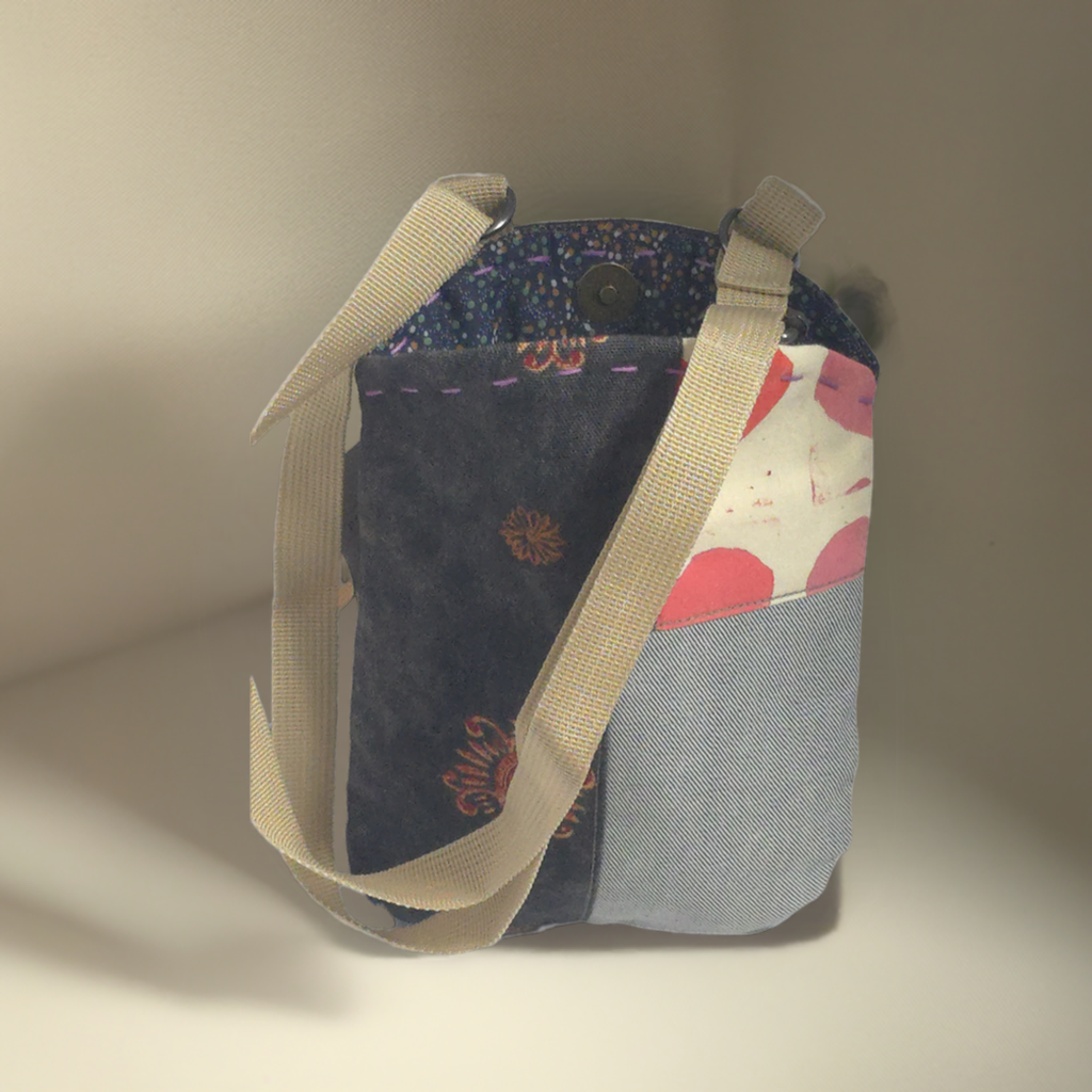 The Upcycled Handmade Phone Bags Collection