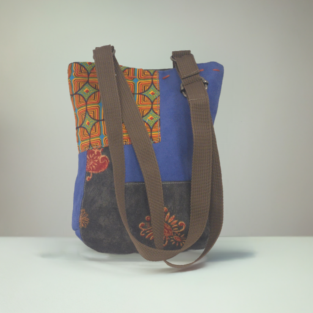 The Upcycled Handmade Phone Bags Collection