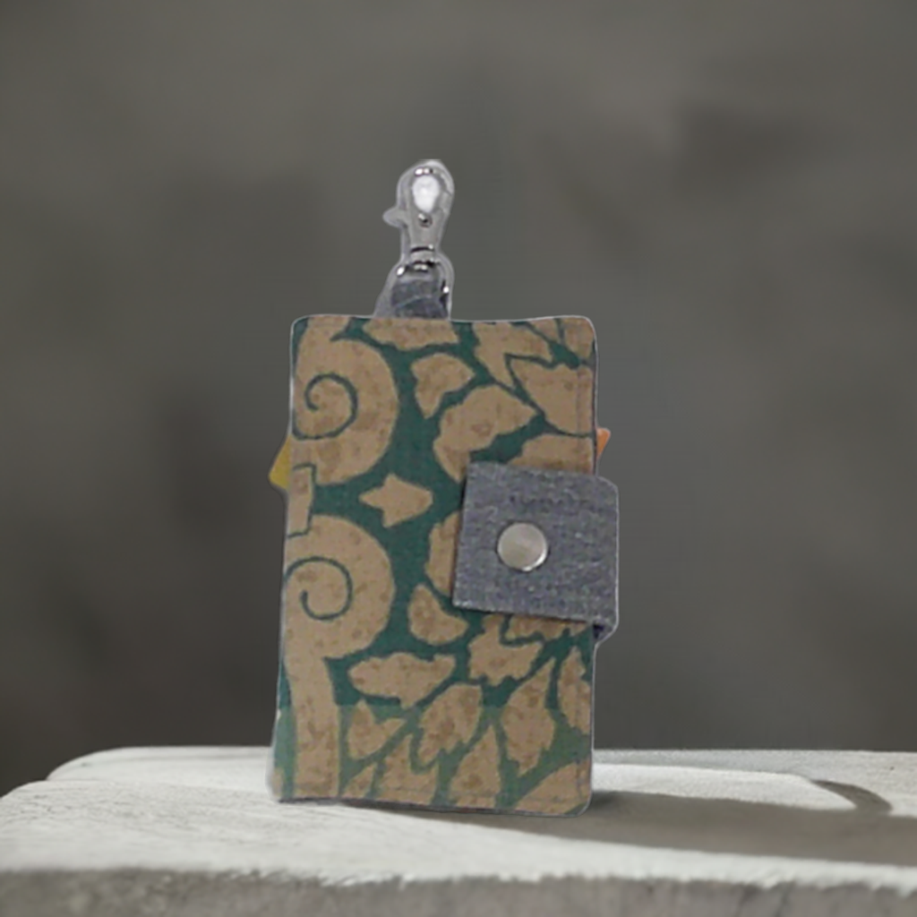 Mini Wallets /Keychains