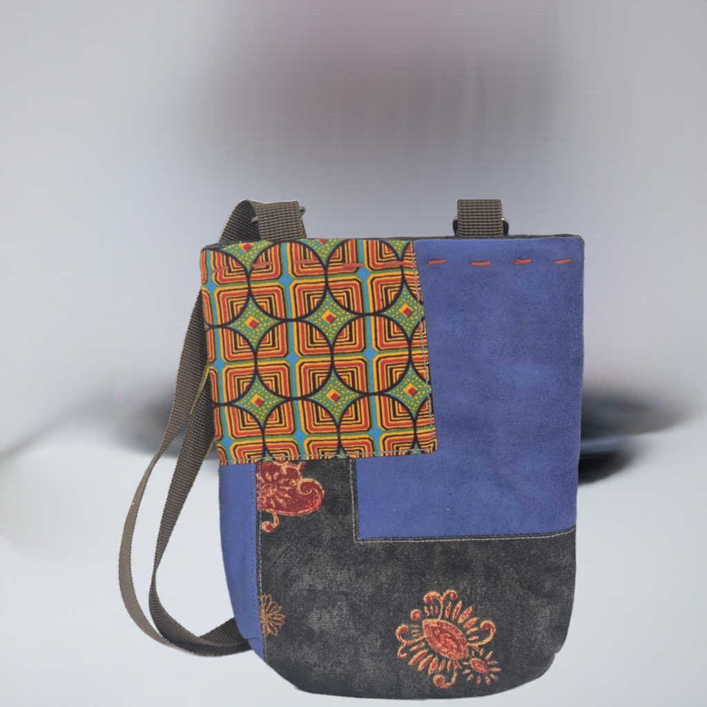 The Upcycled Handmade Phone Bags Collection