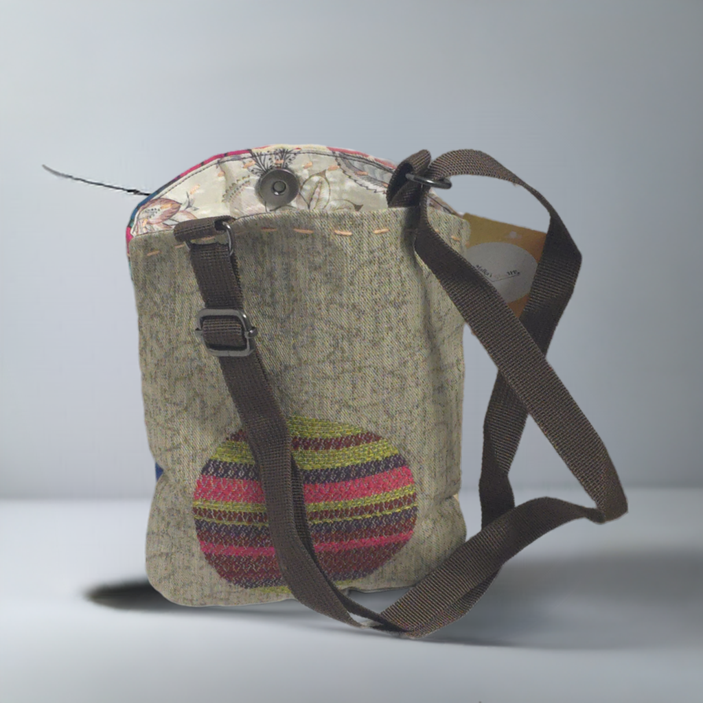 The Upcycled Handmade Phone Bags Collection