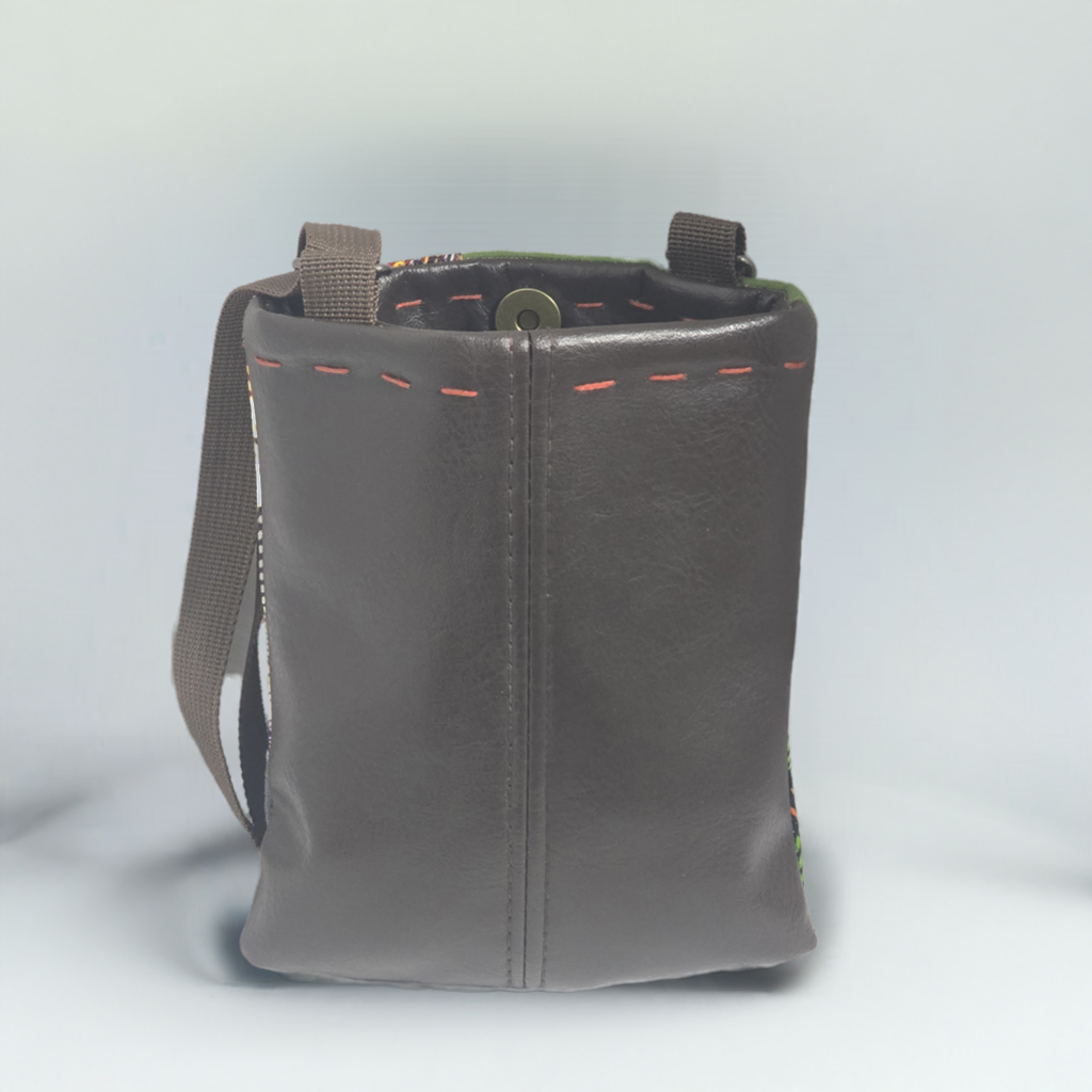 The Upcycled Handmade Phone Bags Collection