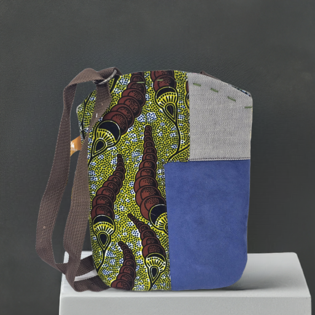The Upcycled Handmade Phone Bags Collection