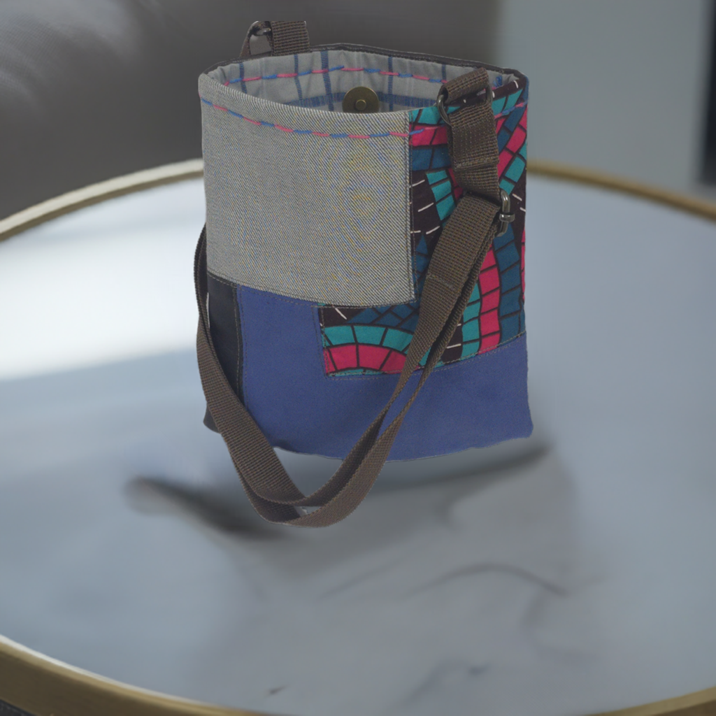 The Upcycled Handmade Phone Bags Collection