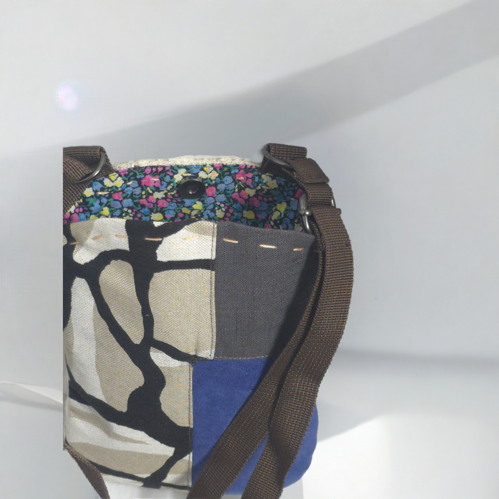 The Upcycled Handmade Phone Bags Collection
