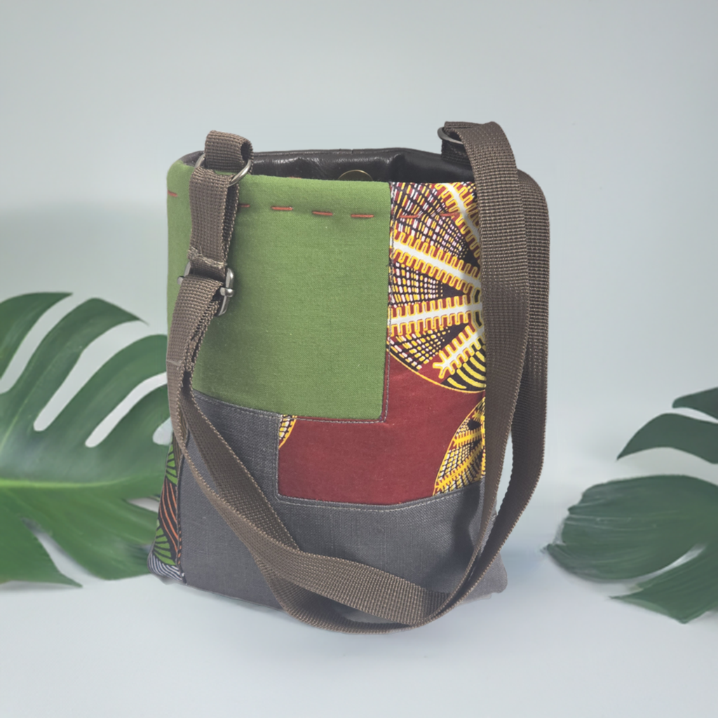 The Upcycled Handmade Phone Bags Collection
