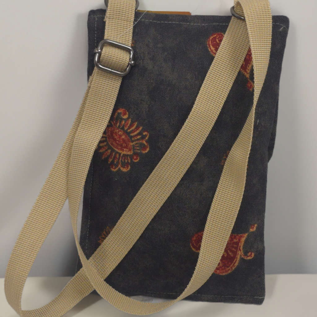 Mini Crossbody Phone Bags with Adjustable Straps