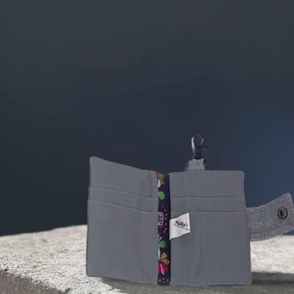 Mini Wallets /Keychains