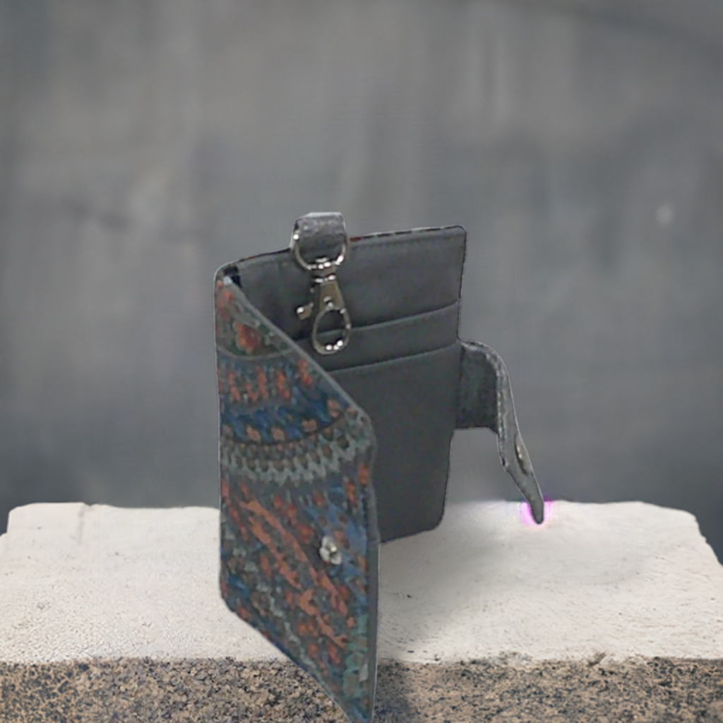 Mini Wallets /Keychains