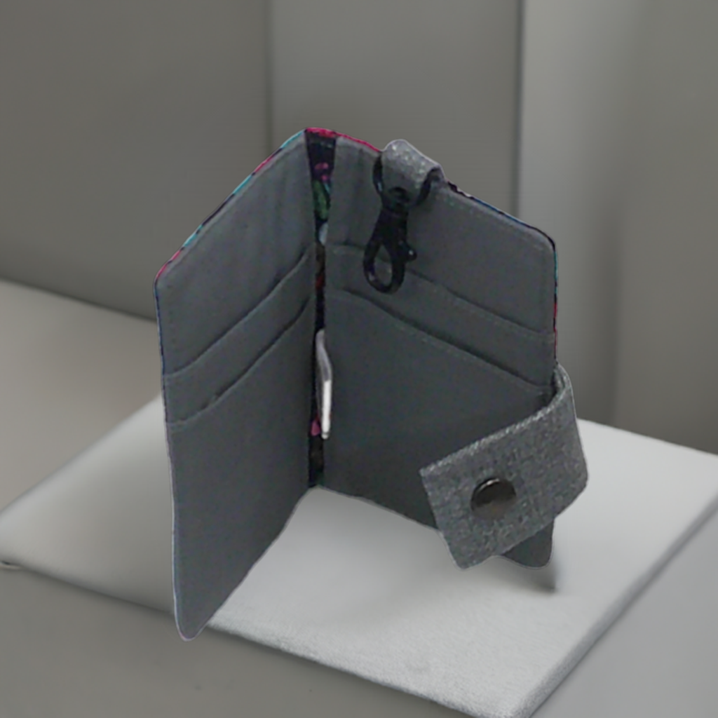 Mini Wallets /Keychains
