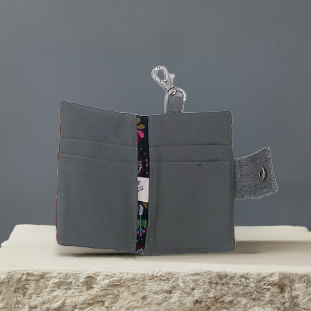 Mini Wallets /Keychains