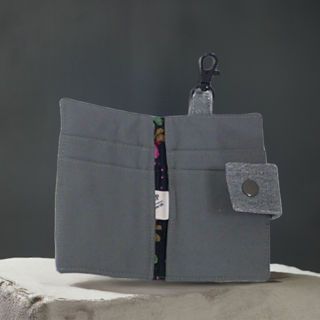 Mini Wallets /Keychains