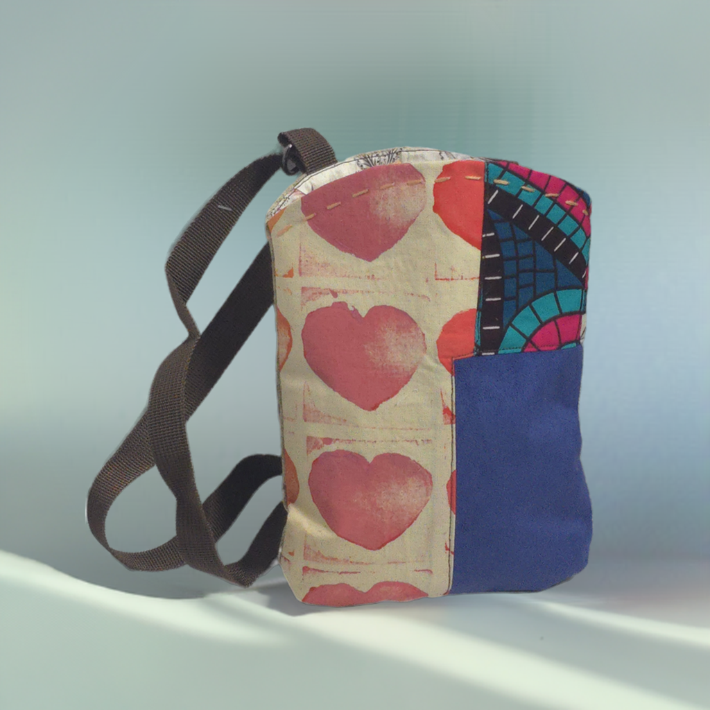 The Upcycled Handmade Phone Bags Collection