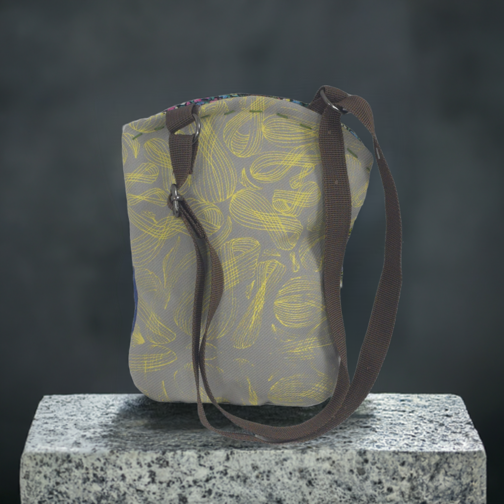 The Upcycled Handmade Phone Bags Collection