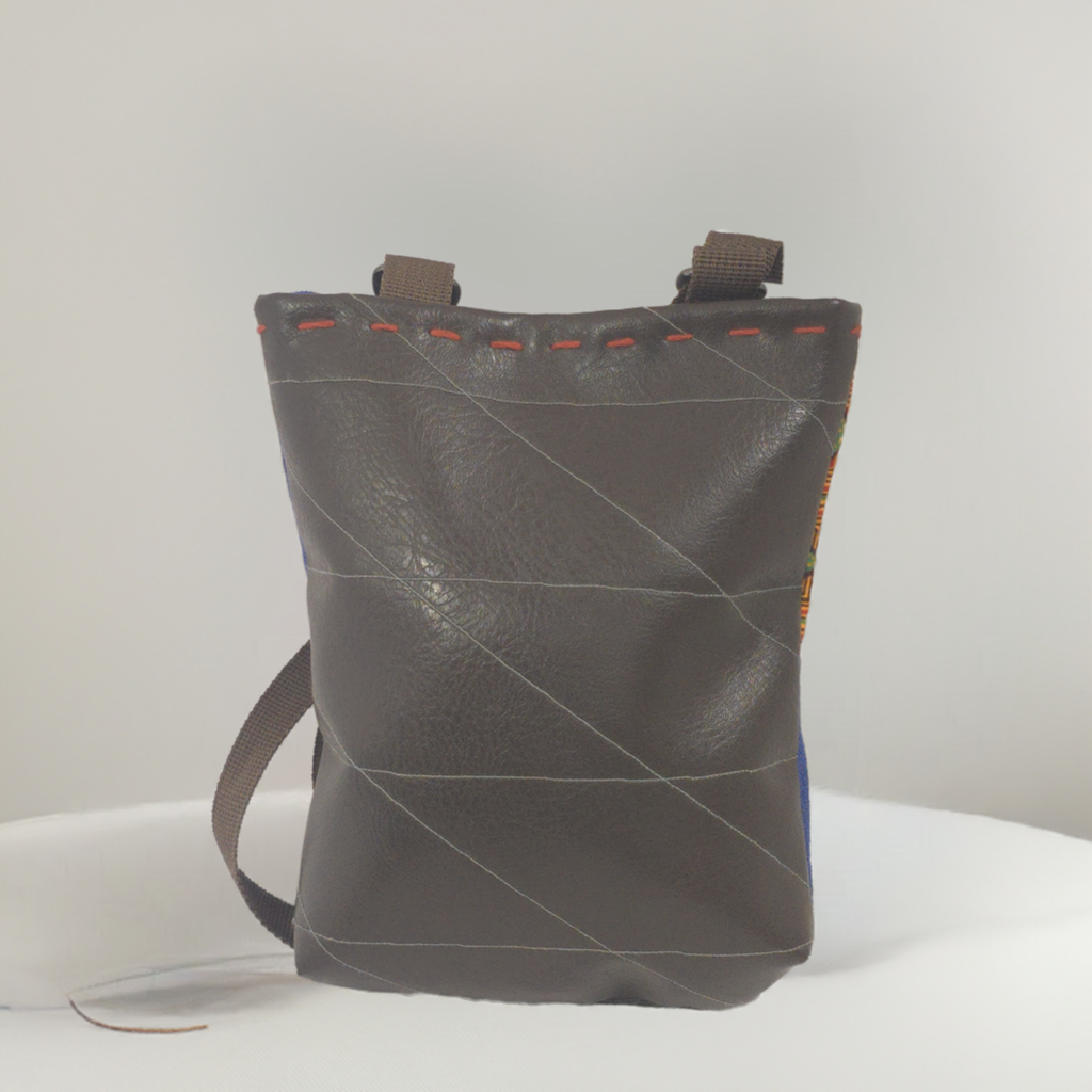 The Upcycled Handmade Phone Bags Collection