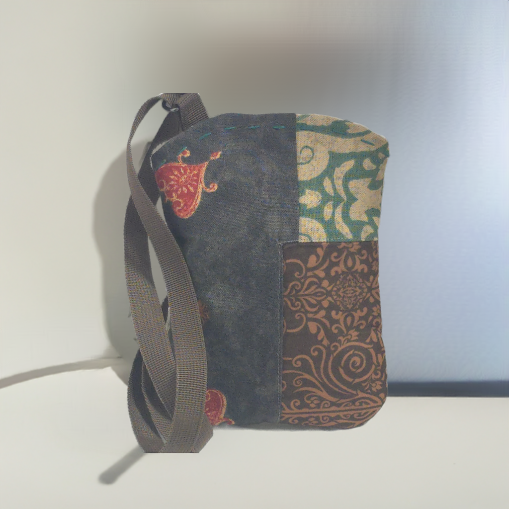 The Upcycled Handmade Phone Bags Collection