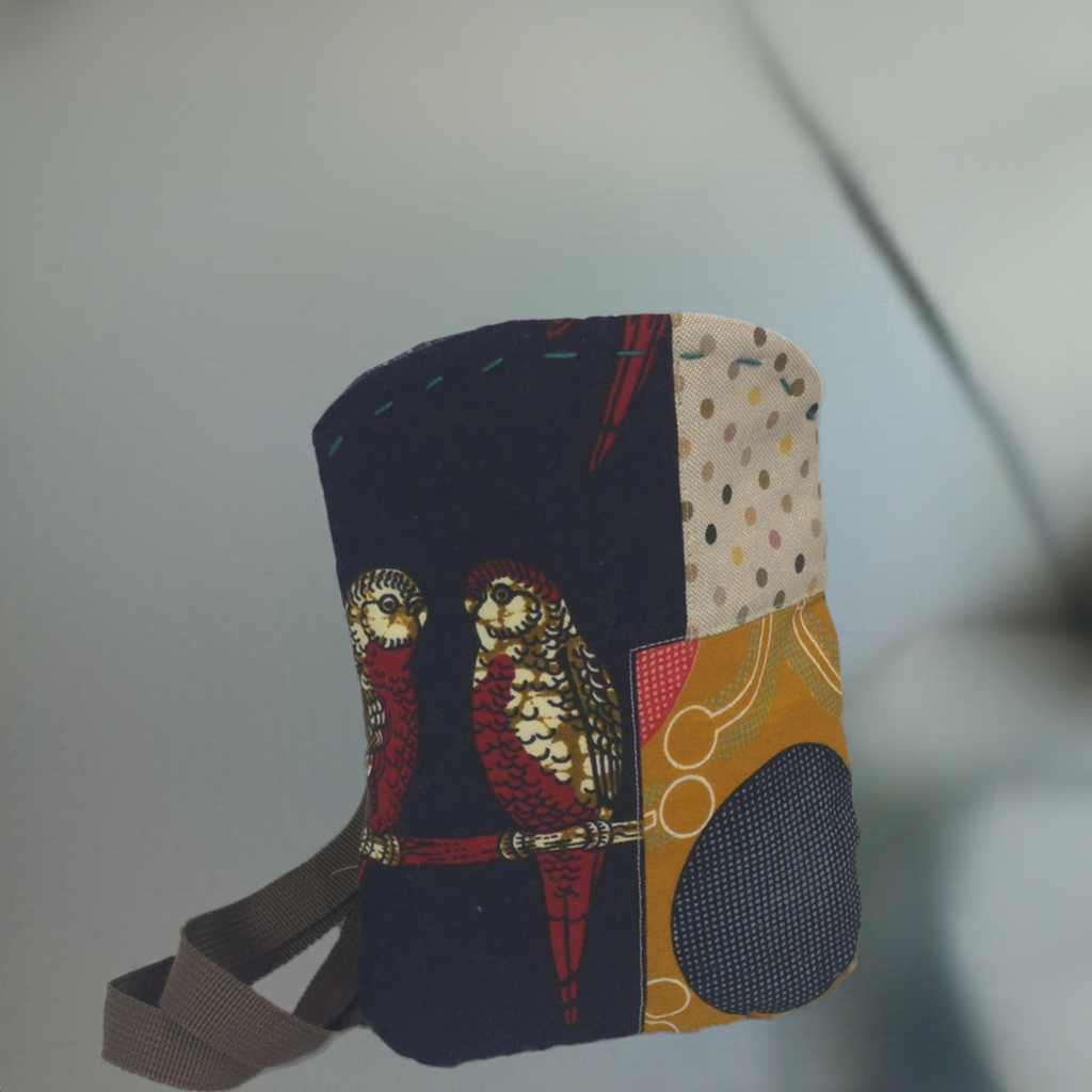 The Upcycled Handmade Phone Bags Collection