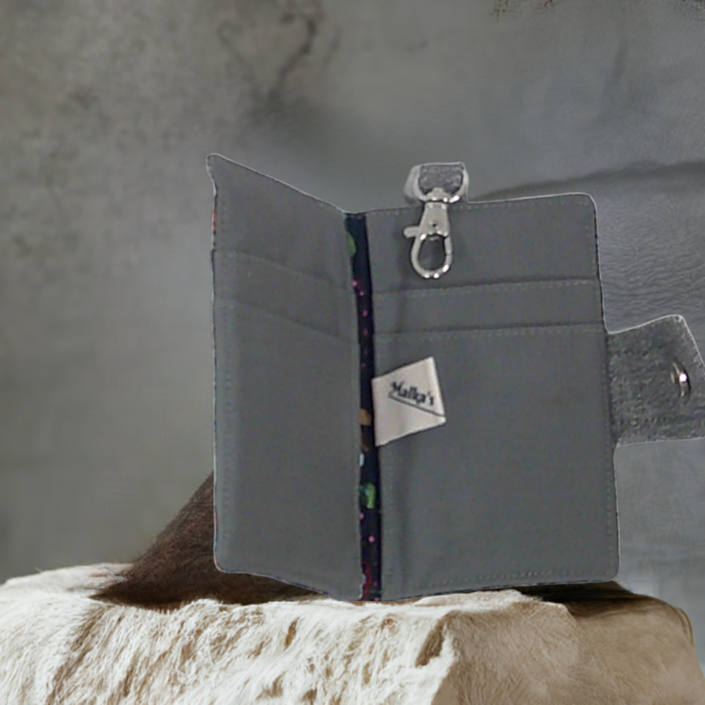 Mini Wallets /Keychains