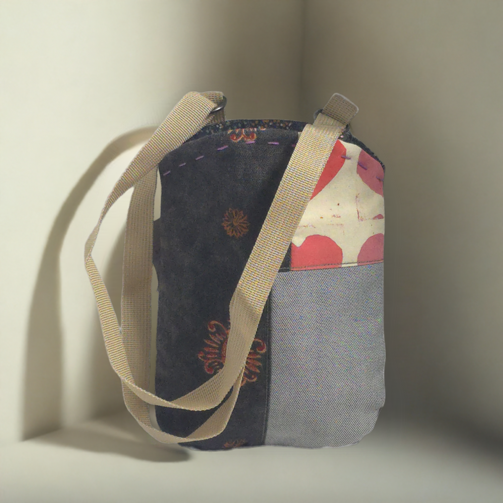 The Upcycled Handmade Phone Bags Collection