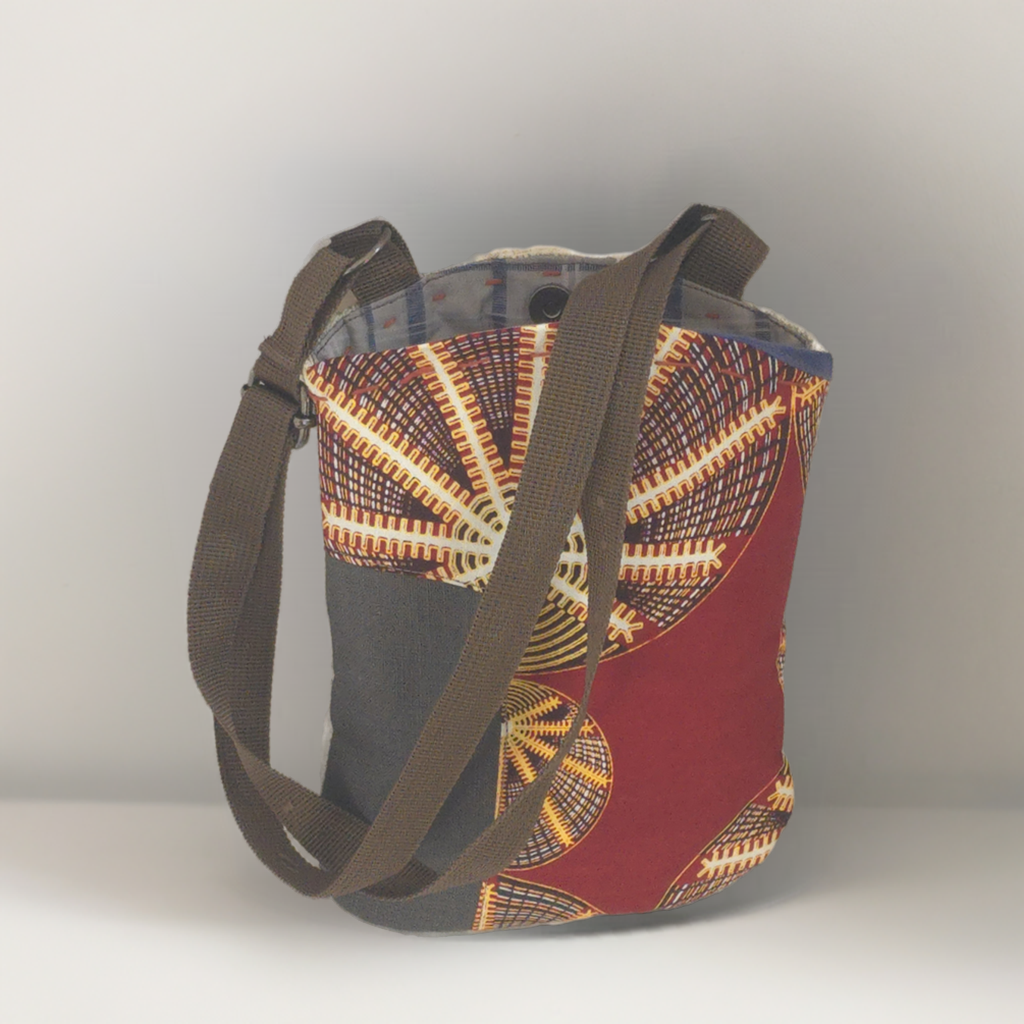 The Upcycled Handmade Phone Bags Collection
