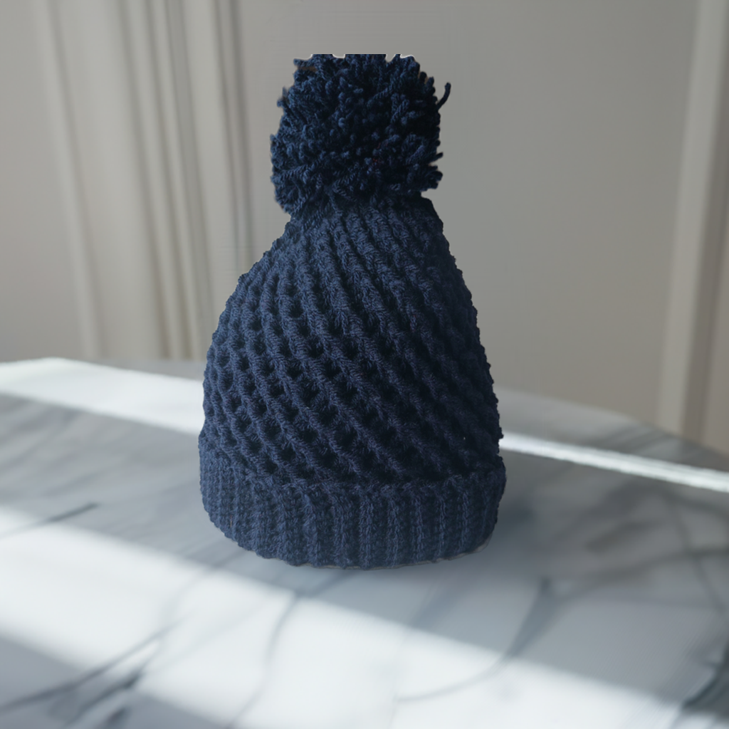 Handcrafted Crochet Hat – One Size